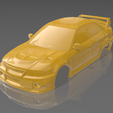 evo-glossy.png Turtle RC Mitsubishi Lancer Evolution VI 90mm Wheelbase