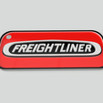 FREIGHTLINER CAR AND TRUCK BRAND KEY CHAINS