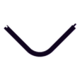 CornerPart.stl Whoop Gates - Système modulaire