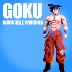 FrontGOKU.jpg Son Goku