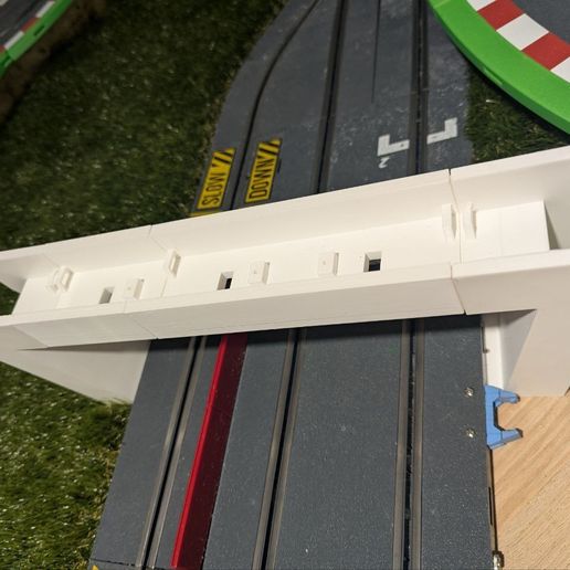 Como Ampliar el Circuito Scalextric C2 - Blog de