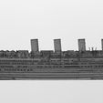wf1.jpg Print ready SS FRANCE (1912) ocean liner - full hull and waterline versions