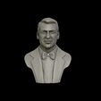 07.jpg Cary Grant bust sculpture 3D print model