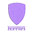 ferrari_logo4_obj.obj ferrari logo 4