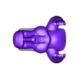 STL file MOAI TOILET ROLL HOLDER EASY PRINT 🗿・Design to download and 3D  print・Cults