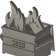dumpster-fire-v3.png 2020 Dumpster fire