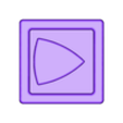Jabber button.stl Jabber Wonger Zubehör - Gachiakuta