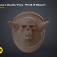 Akamas-Shoulder-Plate-1.png Akama’s Shoulder Plate – World of Warcraft