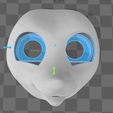 ScreenHunter_1892.png super toony pointy snout base