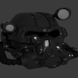 T-60Right.png T-60 Power Armor Helmet