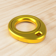 spinner_2023-May-05_12-38-27AM-000_CustomizedView12916992081.png Karambit Style Fidget Spinner Keyring - Micro Version