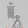 8.png Sons of Horus XVI Legion Banner