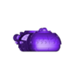 Maxim_Body.stl Jogo American Mecha Transporte Hover grande
