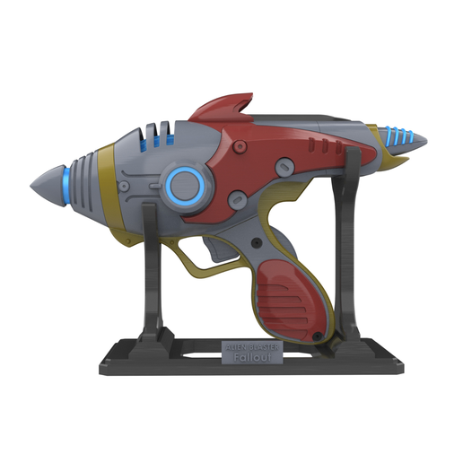 2.png Alien Blaster - Fallout - Modelo 3d imprimible - Archivos STL