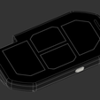 Screenshot-2026-05-14-205241.png Hyundai Key Fob Replacement Shell 3D Model – Compact Design - Compatible with Ioniq and other Hyundai's  (Digital Download)