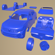 b30_005.png Volkswagen Atlas Cross Sport Regular 2021 PRINTABLE CAR IN SEPARATE PARTS