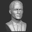 11.jpg Matthew McConaughey bust for 3D printing