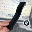 BMW-E36-BOCEL-TIRA-DE-IMPACTO-0.jpg BMW E36 Bocel Front Impact Strip/ Bumper Cover Tow Hook Cover