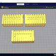 5c93a0d0220000c5001c74d7.jpeg Free STL file Right and left footrest and a customizable footrest・3D print design to download