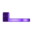left-screws.stl Free STL file Kitchen Towel Holder・3D printer model to download