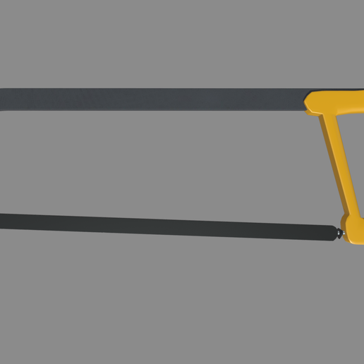 STL file Handsaw // Design 01 📦 (OBJ)・3D printable design to download・Cults