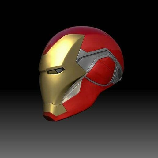 render4.jpg Iron Man Mark 85 From Avengers:Endgame