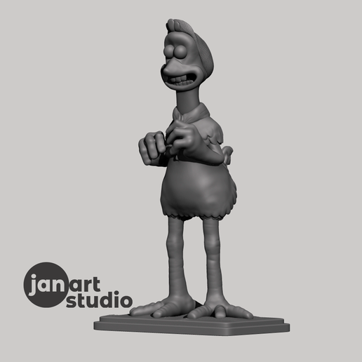 4.png Molly Chicken Run