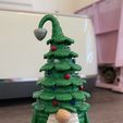 Christmas Tree Gnome