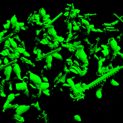 stingers1.png STL-Datei Poncey Space Elf Sneaky Stingers kostenlos・3D-Druckvorlage zum Herunterladen