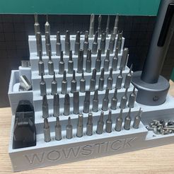 WSTICK-1.jpg STL file WOWSTICK STAND・3D printable model to download, juribe2