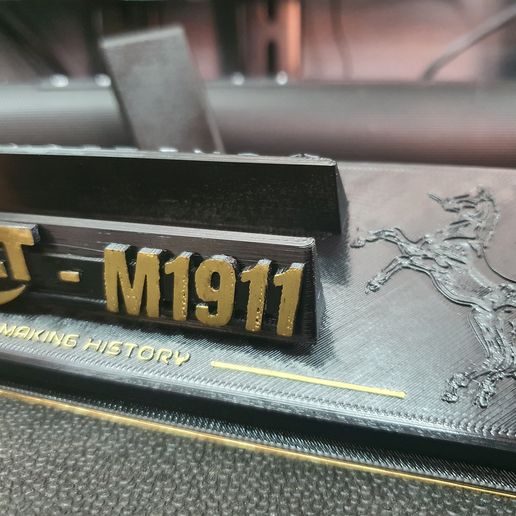 20230727_142349.jpg M1911 Colt Stand V.1 and V.2 (Add New Version Free)