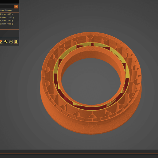 2023-08-01_21h02_58.png Zweistufiger 1,9" X 4,75 REIFENSCHAUM(EINLAGE) FÜR ROCK CRAWLER, SCALE CRAWLER