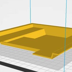 IMG_20230317_203540_062.jpg STL file Trunk floor Vanquish VS4-10 Pro,ORIGIN, ULTRA・3D printing idea to download