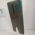 WhatsApp-Image-2022-03-12-at-14.59.35-1.jpeg STL-Datei Smartphone-Halter vereinfacht keine Unterstützung, niedriges Material mit Draht Raum kostenlos・Objekt zum Herunterladen und Drucken in 3D
