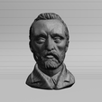 0009.png Vincent Van Gogh Bust