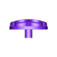 5 SPEED Convex centre.stl 20inch 5 Speed Convex Wheels with Centrelock 2x Offsets 3D print model