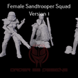 Group-shots_2_Camera-3.png Female Sandtrooper Squad Version 1 - Legion Scale