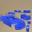 d28_006.png vauxhall vxr8 maloo 2015 PRINTABLE CAR IN SEPARATE PARTS