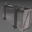 4.png Another Hot Rod Style Fuel Tank for scale model autos and dioramas