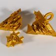 IMG_7680.jpg Yu-Gi-Oh! Puzzle | Yu-Gi-Oh! | Millennium Puzzle | Pyramid Puzzle | Egyptian Puzzle | 3D Printed
