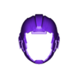 Helmet1.stl Armadura de Kang el Conquistador