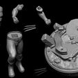 BPR_Render.jpg 3D file Ultimate Wolverine・3D printing template to download
