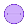 circular_IC.stl Illuminative Coaster