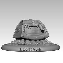 luggage-1.jpg Terry Pratchett Jewellry-Trincket Box LUGGAGE
