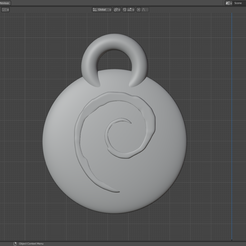 Debian_01_2022.png 3D-Datei Linux-Schlüsselanhänger - Debian・Modell zum Herunterladen und 3D-Drucken