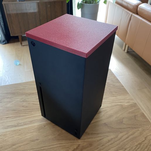 XBOX Series X dust/fan cover