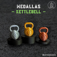 Medallas-Kettlebell.png Winner of the Crossfit Gym contest | Kettlebell Medals