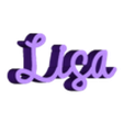 lisa.stl FIRST NAME K L
