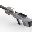 2.85.jpg Type 3 Phaser Rifles Bundle - Star Trek First Contact - Printable 3d model - STL files