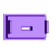 CartridgeSocleV3.stl Zelda Treasure chest+Cartridge storage